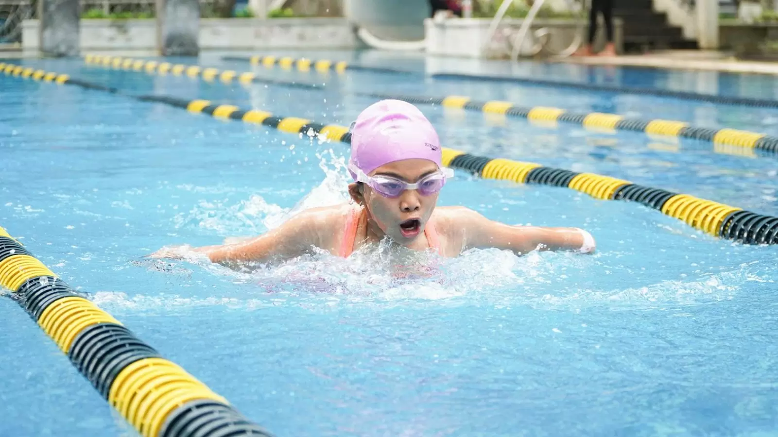  Understands Breath Control in Swimming and Tips to Improve It